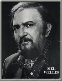 Mel Welles